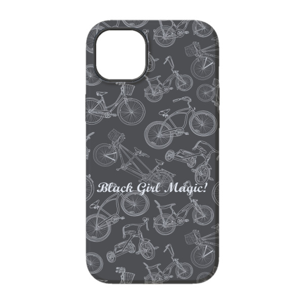 Custom Design - iPhone 14 Pro Tough Case - Back