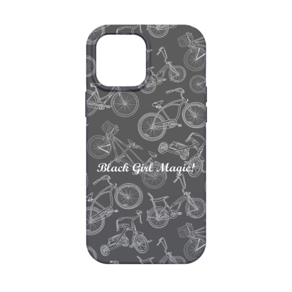 Custom Design - iPhone 13 Mini Tough Case - Back