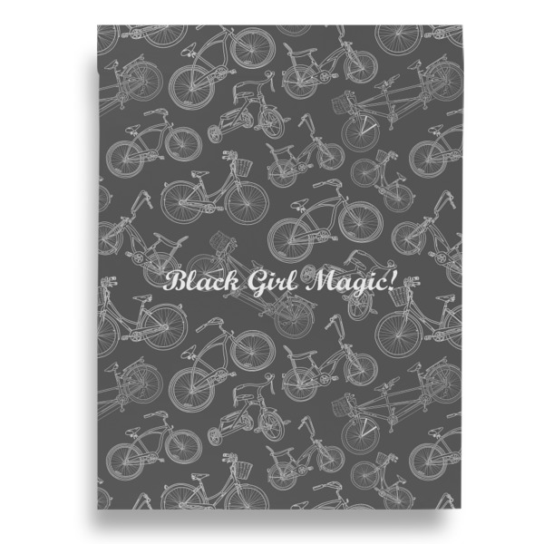 Custom Design - Garden Flags - Large - Double Sided - FRONT