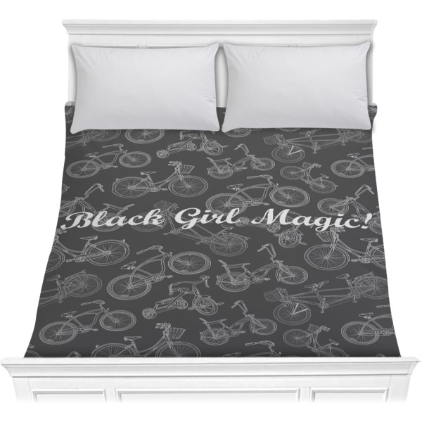 Custom Design Your Own Comforter - Full / Queen