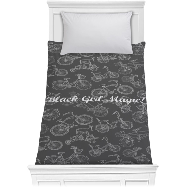 Custom Design Your Own Comforter - Twin XL