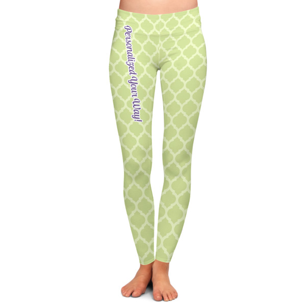 Custom Design Your Own Ladies Leggings