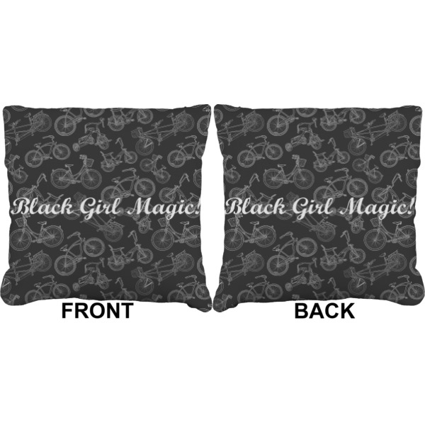 Custom Design - Burlap Pillow Approval