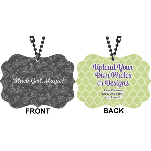 Custom Design - Car Ornament (Approval)