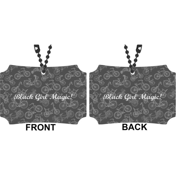 Custom Design - Car Ornament - Berlin (Approval)