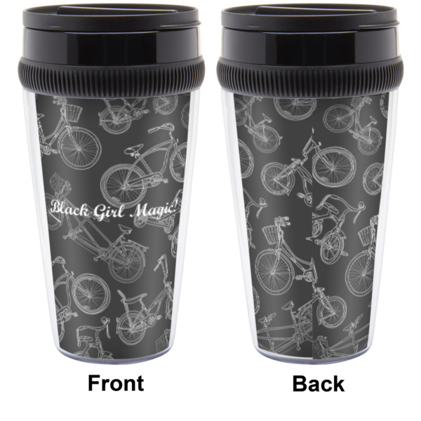 Custom Design - Acrylic Travel Mug - Without Handle - Approval