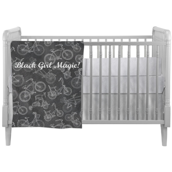 Custom Design Your Own Crib Comforter / Quilt