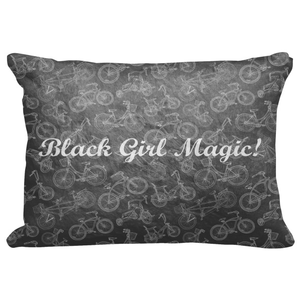 Custom Design Your Own Decorative Baby Pillowcase - 16" x 12"