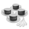 Design Your Own Tea Cup - Set of 4
