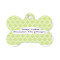 Design Your Own Bone Shaped Dog ID Tag - Small