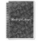 Design Your Own Spiral Notebook