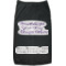 Design Your Own Black Pet Shirt