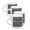 Design Your Own Single Shot Espresso Cups - Set of 4