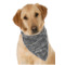 Design Your Own Dog Bandana Scarf