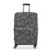 Design Your Own Suitcase - 28" Large - Checked
