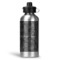 Design Your Own Water Bottles - 20 oz - Aluminum