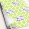 Design Your Own Wrapping Paper Sheets