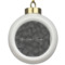 Design Your Own Ceramic Ball Ornament