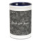 Design Your Own Ceramic Pencil Holders - Blue
