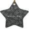 Design Your Own Star Ceramic Ornament