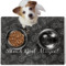 Design Your Own Dog Food Mat - Medium