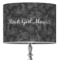 Design Your Own 16" Drum Lamp Shade - Fabric