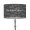 Design Your Own 12" Drum Lamp Shade - Fabric