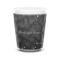 Design Your Own Ceramic Shot Glass - 1.5 oz - White - Single