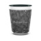 Design Your Own Ceramic Shot Glass - 1.5 oz - Two Tone - Single