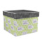 Design Your Own Gift Box with Lid - Canvas Wrapped - X-Large