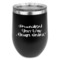 Design Your Own Stemless Stainless Steel Wine Tumbler