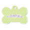 Design Your Own Bone Shaped Dog ID Tag