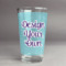 Design Your Own Pint Glass - Full Print