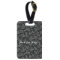 Design Your Own Metal Luggage Tag