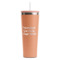 Design Your Own RTIC Everyday Tumbler with Straw - 28oz - Peach - Single-Sided