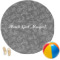 Design Your Own Round Beach Towel