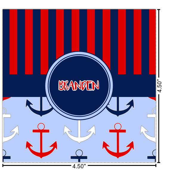 Custom Design Your Own Sublimation Transfer - Pocket