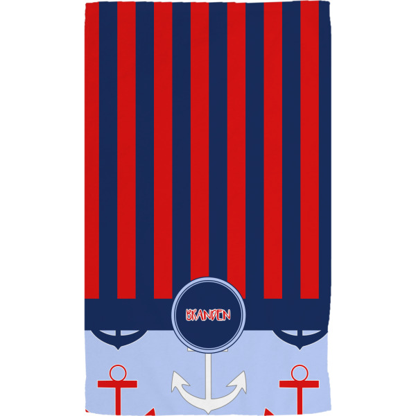 Custom Design - Hand Towel - Full View