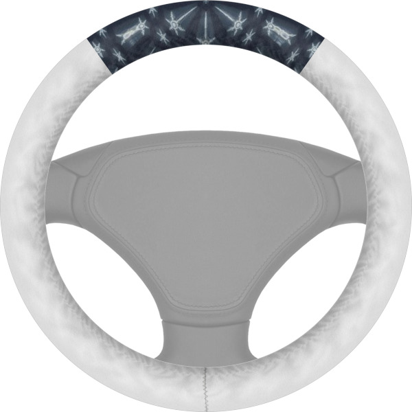 Custom Design Your Own Steering Wheel Cover