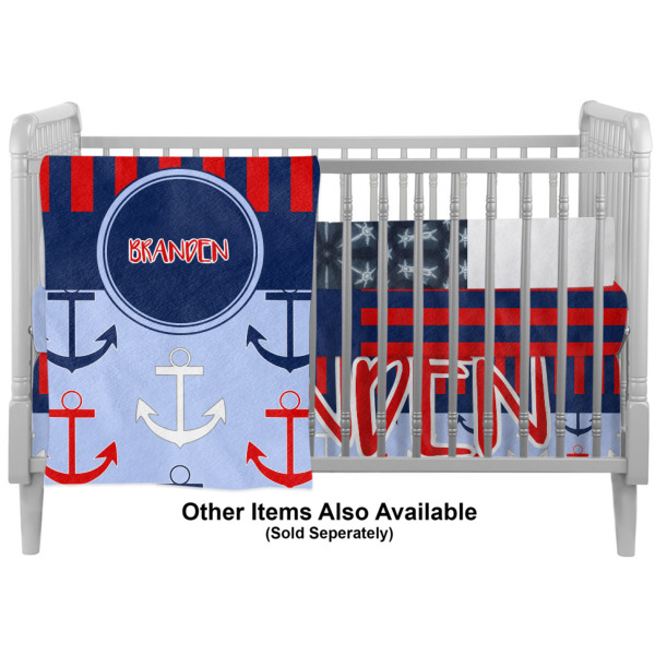 Custom Design - Crib - Profile Sold Seperately