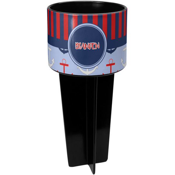 Custom Design - Beach Spiker - Black - Approval