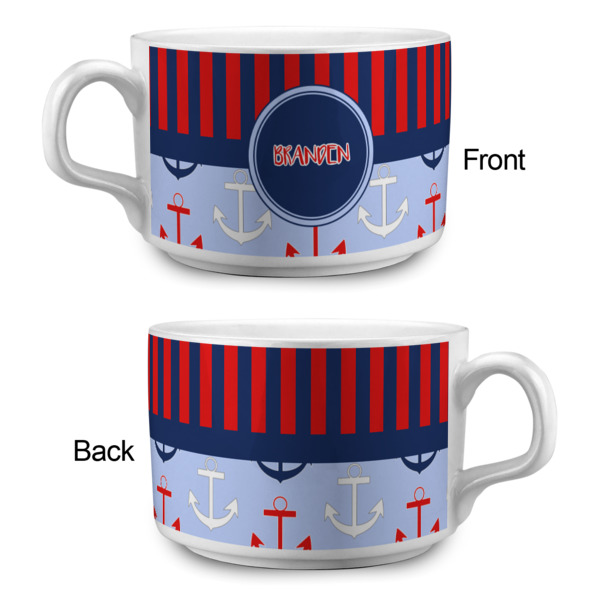 Custom Design - Tea Cup - Single Approval