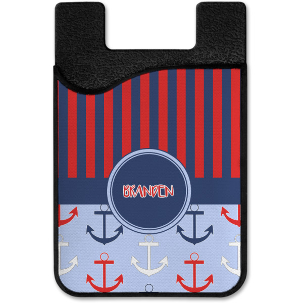 Custom Design - Cell Phone Credit Card Holder