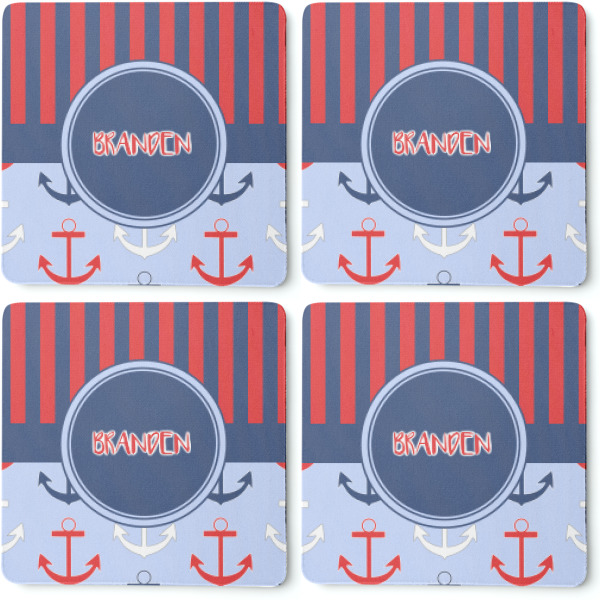 Custom Design - Coaster Rubber Back - Apvl