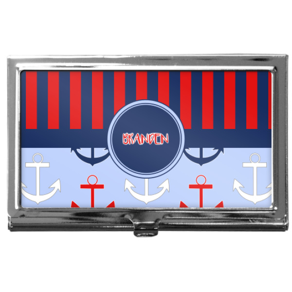 Custom Design Your Own Business Card Case