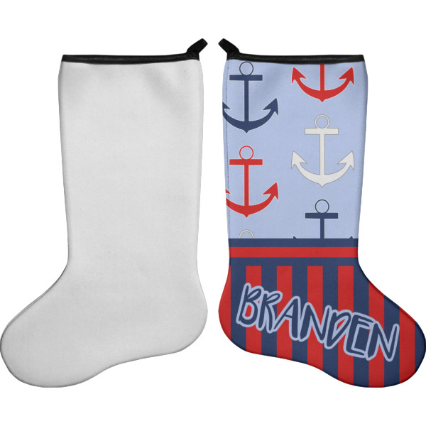 Custom Design - Stocking - Single-Sided - Approval