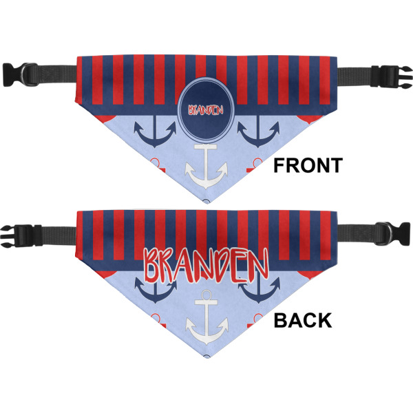 Custom Design - Pet Bandana Approval