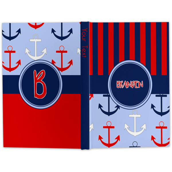 Custom Design - Small Hard Cover Journal - Apvl