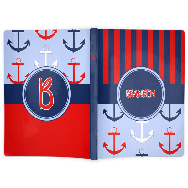 Custom Design - Soft Cover Journal - Apvl