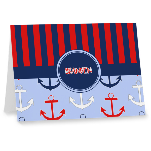 Custom Design Your Own Note Cards